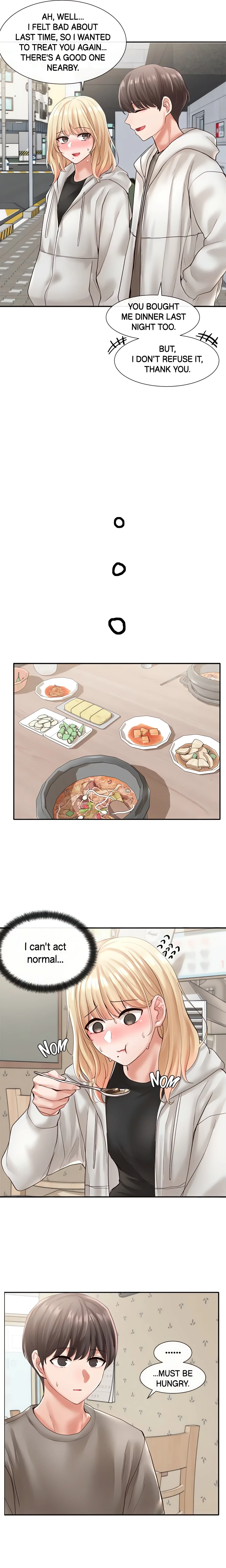 Drama Queens (Official) chapter 58 page 12