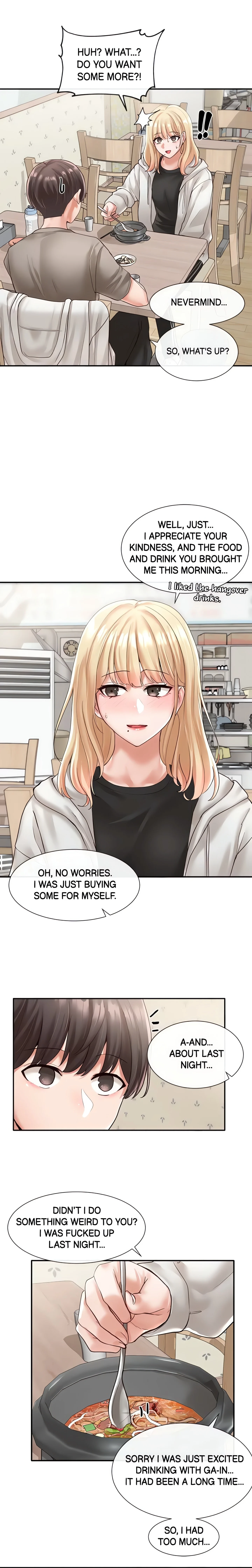 Drama Queens (Official) chapter 58 page 13
