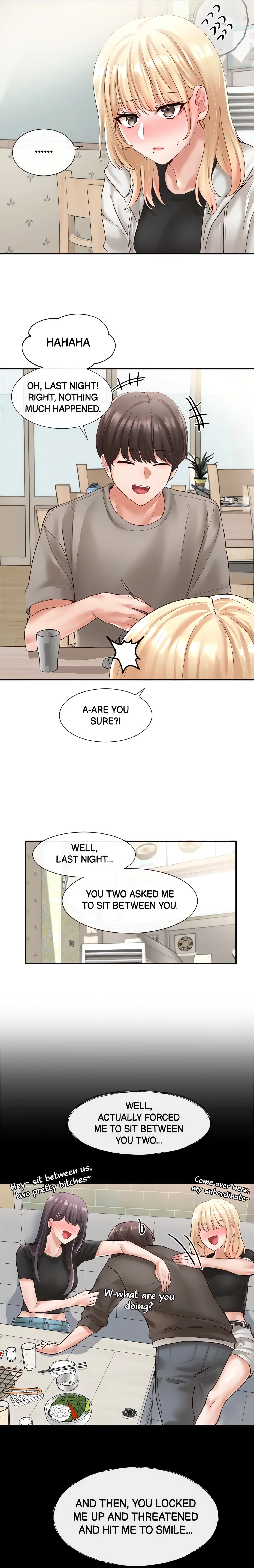 Drama Queens (Official) chapter 58 page 14