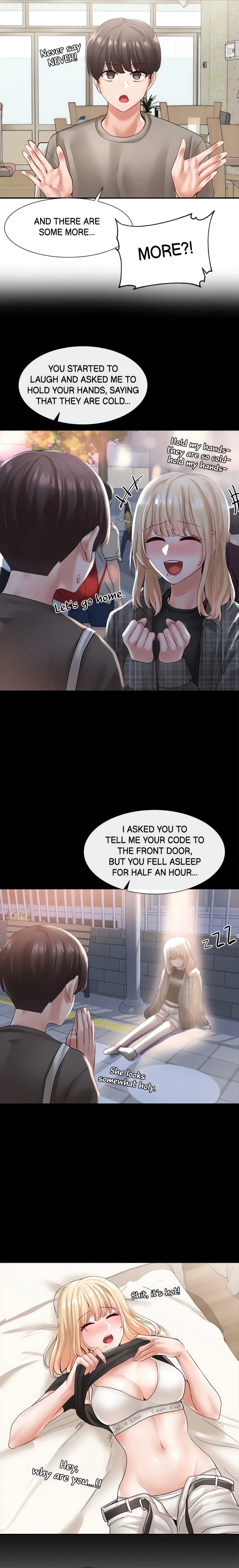 Drama Queens (Official) chapter 58 page 16