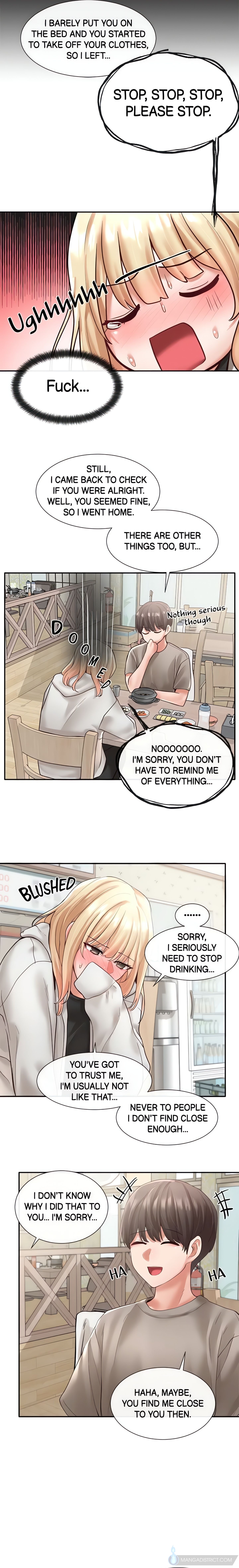Drama Queens (Official) chapter 58 page 17