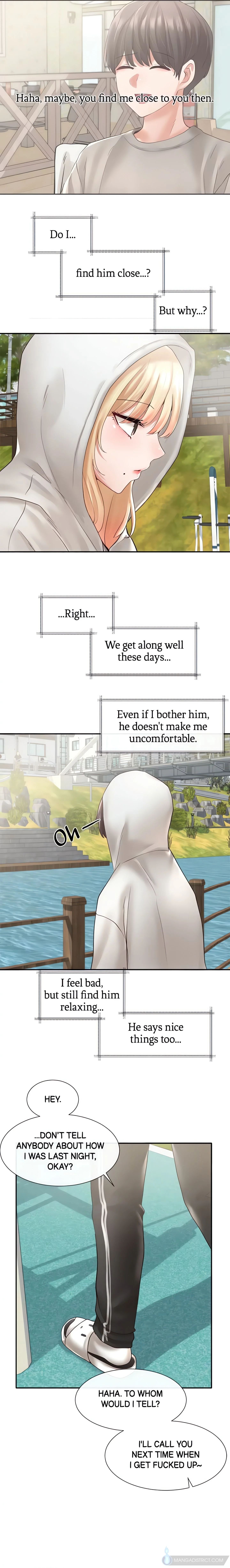 Drama Queens (Official) chapter 58 page 19