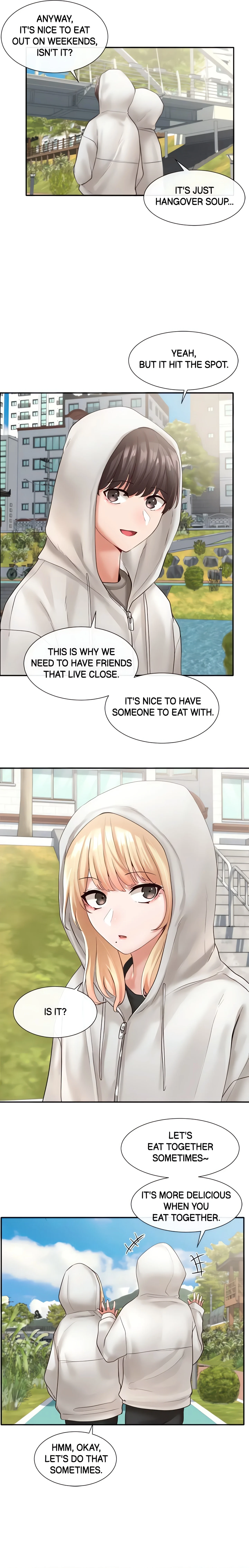 Drama Queens (Official) chapter 58 page 20
