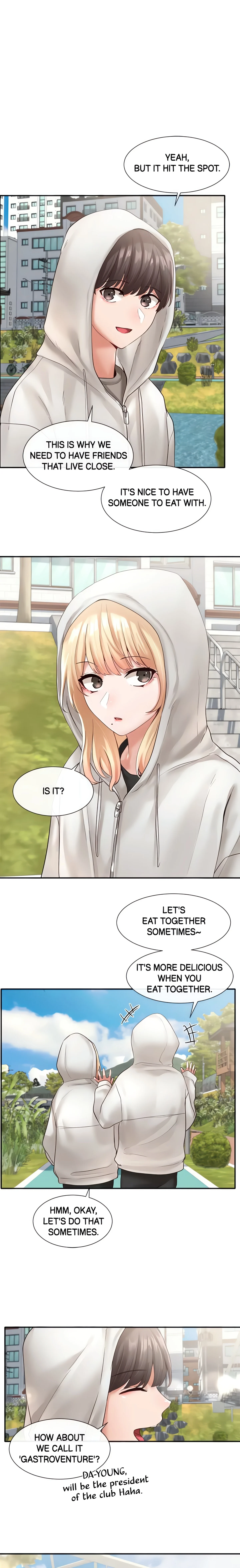 Drama Queens (Official) chapter 59 page 1