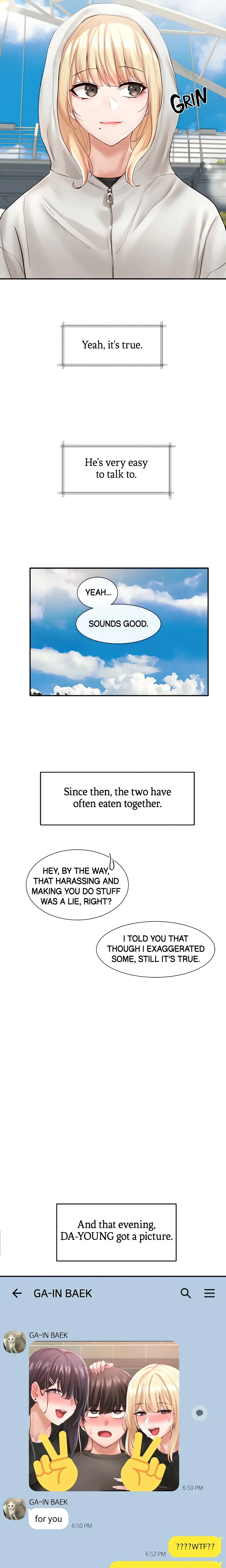Drama Queens (Official) chapter 59 page 2