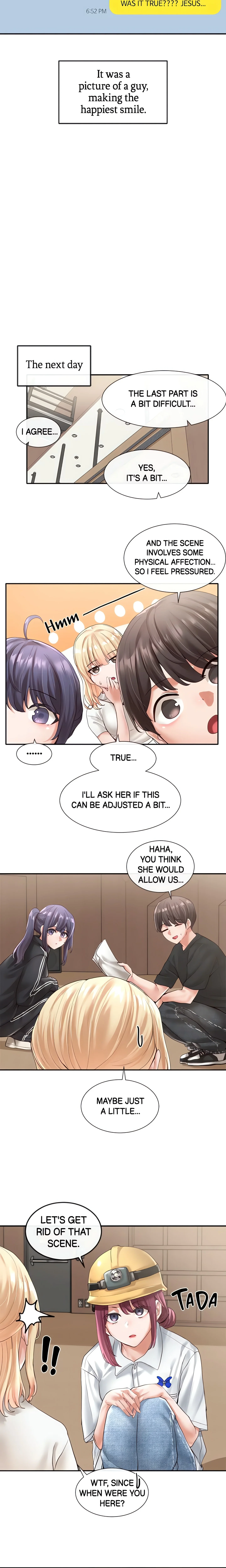 Drama Queens (Official) chapter 59 page 3