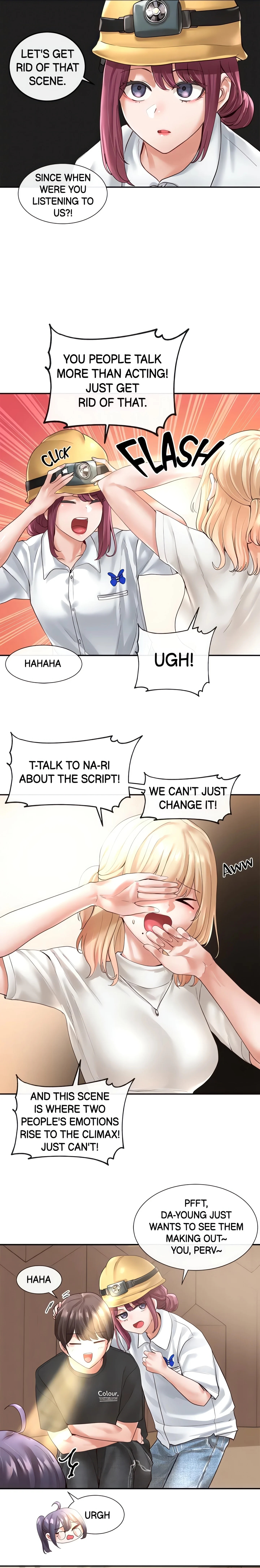 Drama Queens (Official) chapter 59 page 4
