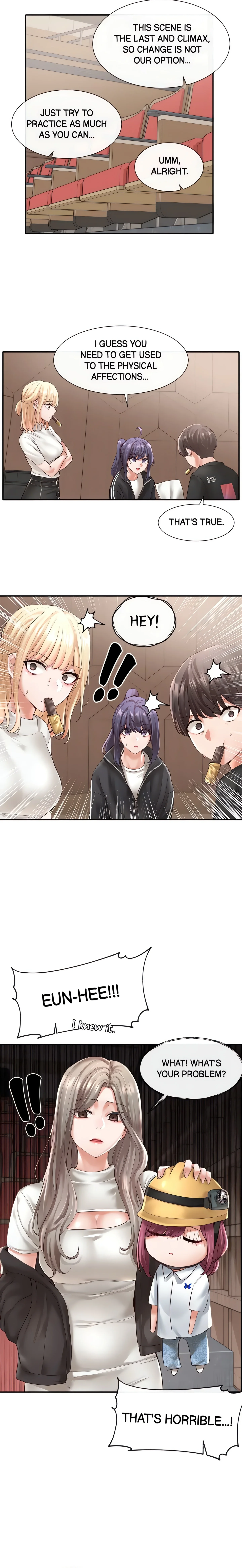 Drama Queens (Official) chapter 59 page 6