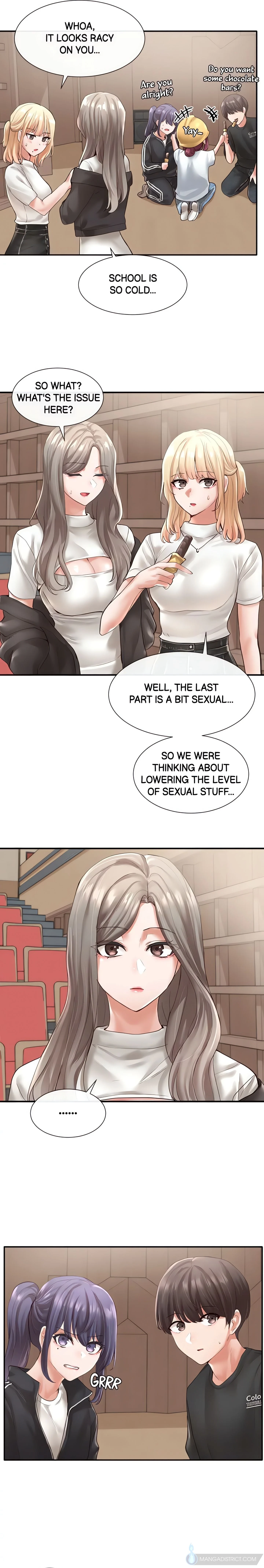 Drama Queens (Official) chapter 59 page 7