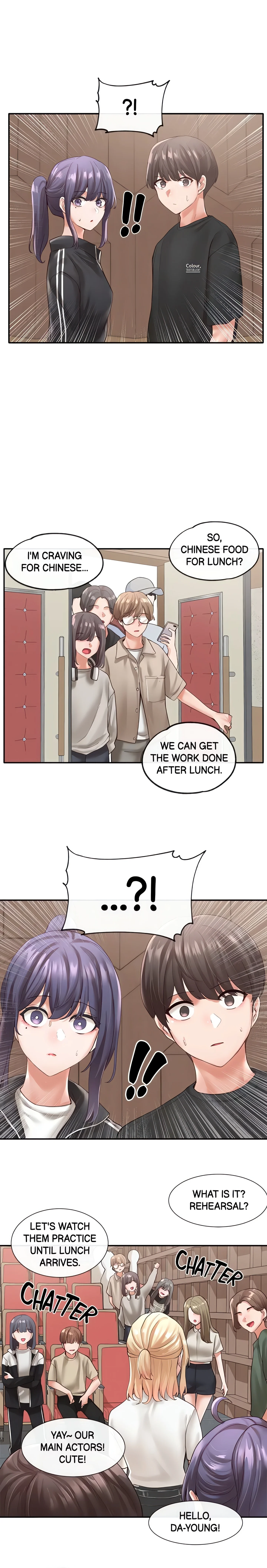 Drama Queens (Official) chapter 59 page 10