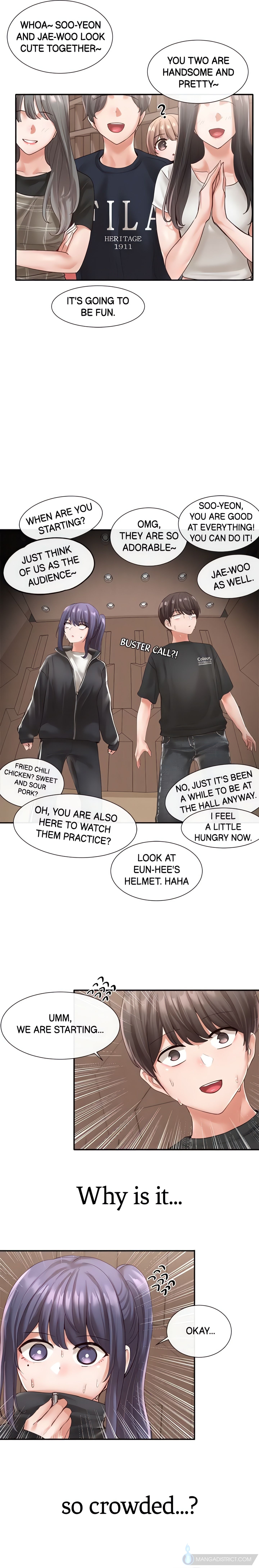 Drama Queens (Official) chapter 59 page 11