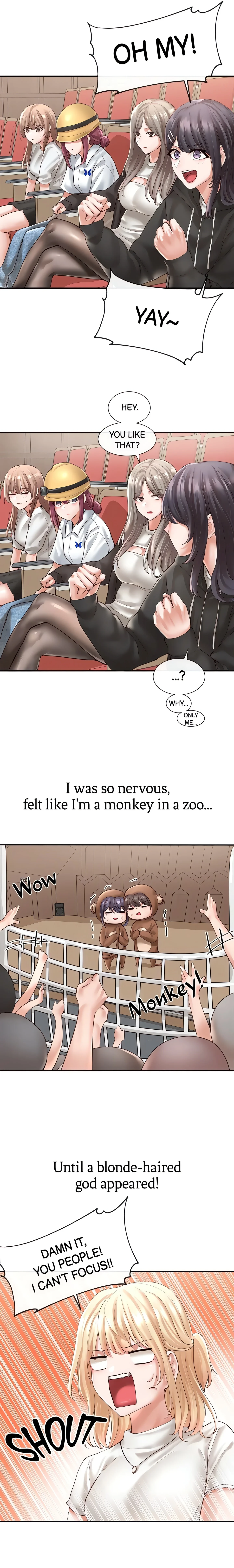 Drama Queens (Official) chapter 59 page 14