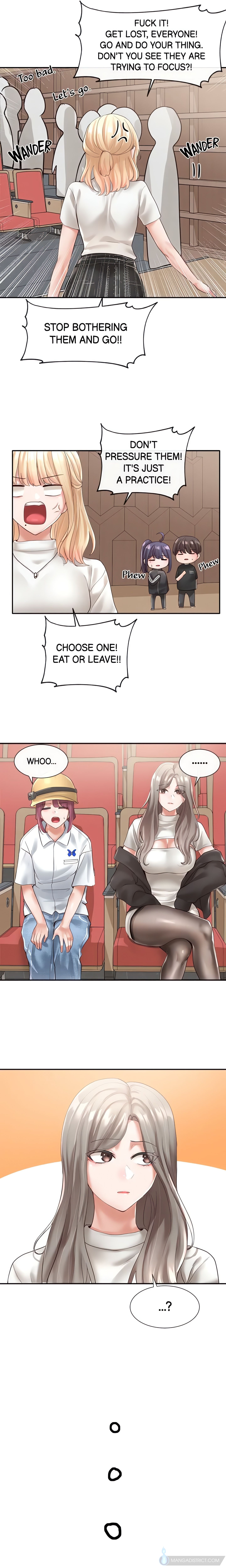 Drama Queens (Official) chapter 59 page 15
