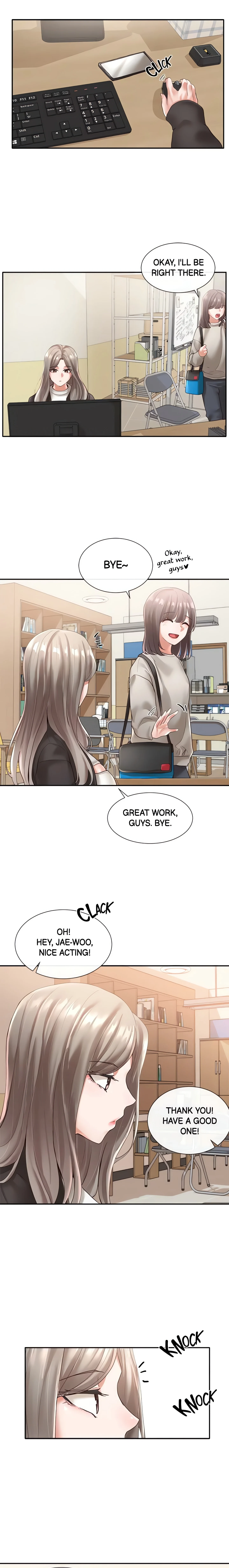 Drama Queens (Official) chapter 59 page 16