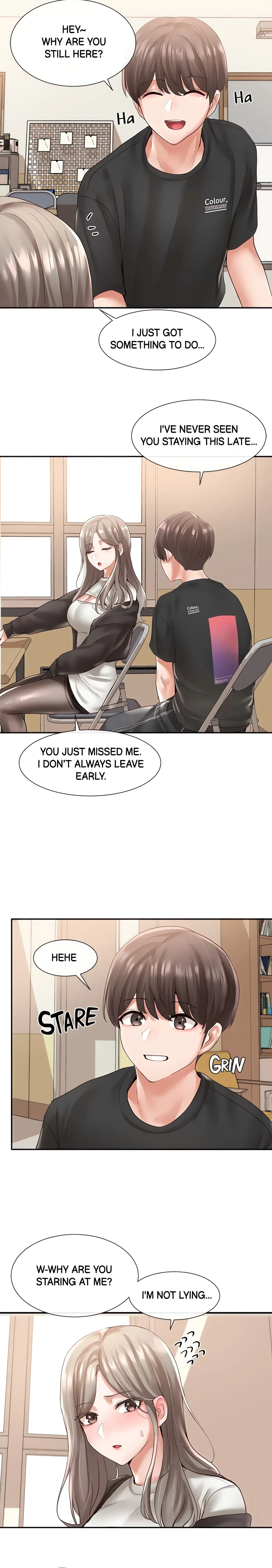 Drama Queens (Official) chapter 59 page 17