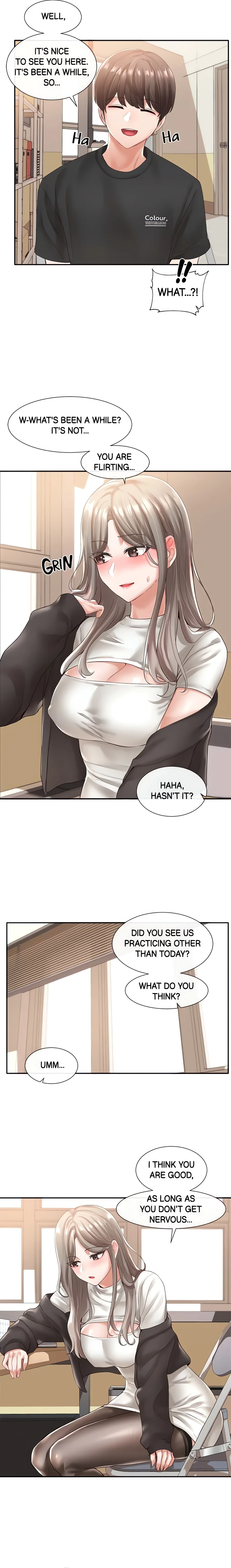 Drama Queens (Official) chapter 59 page 18