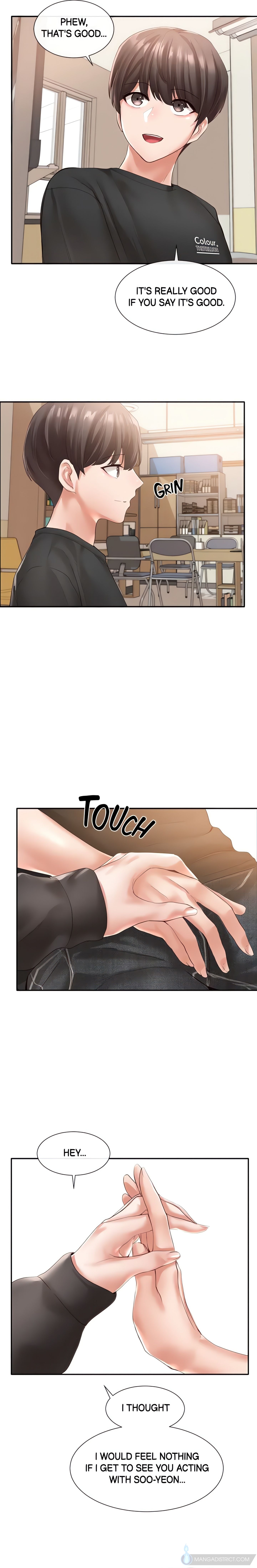 Drama Queens (Official) chapter 59 page 19