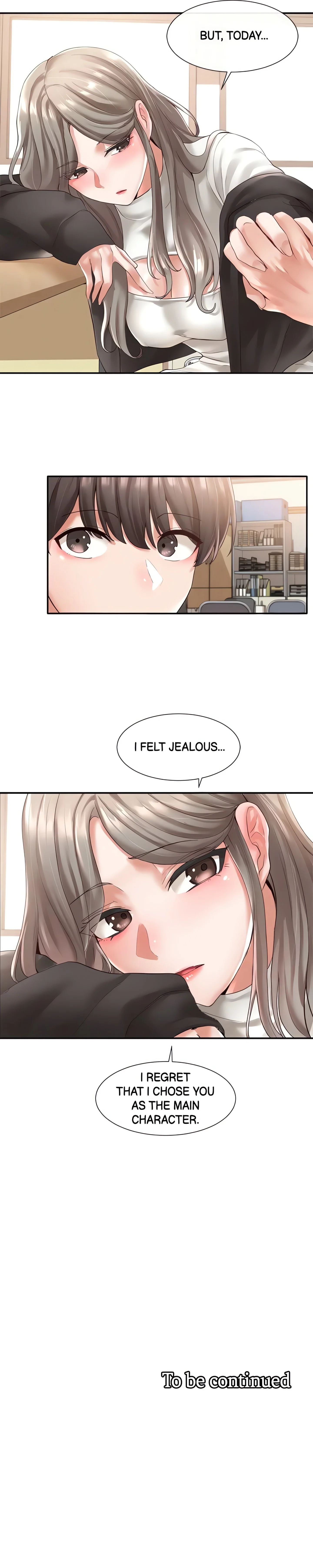 Drama Queens (Official) chapter 59 page 20