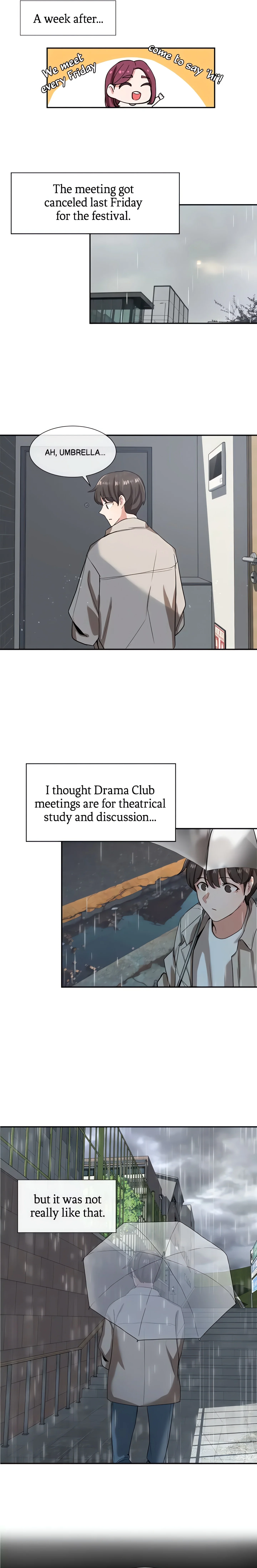 Drama Queens (Official) chapter 6 page 6