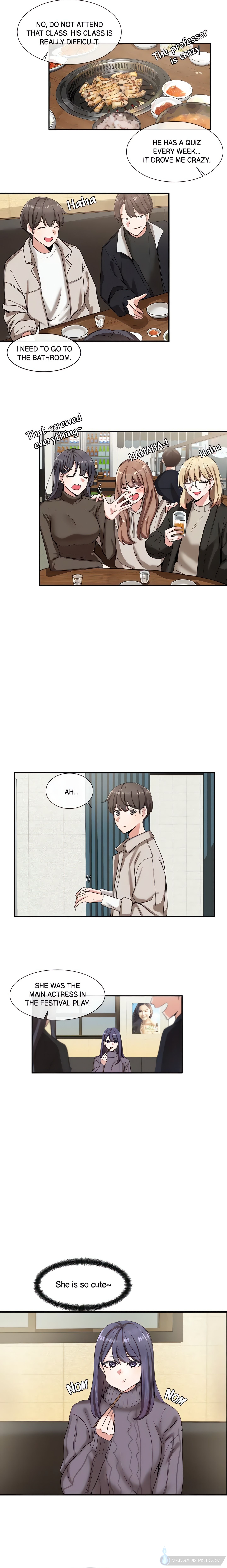 Drama Queens (Official) chapter 6 page 11