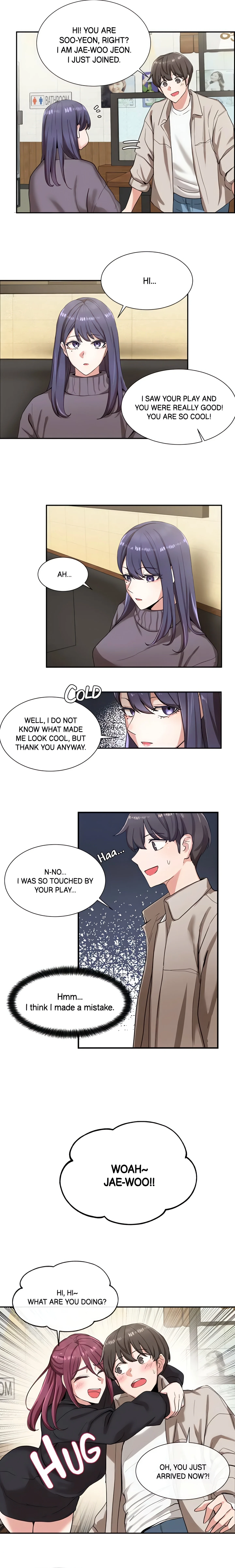 Drama Queens (Official) chapter 6 page 12
