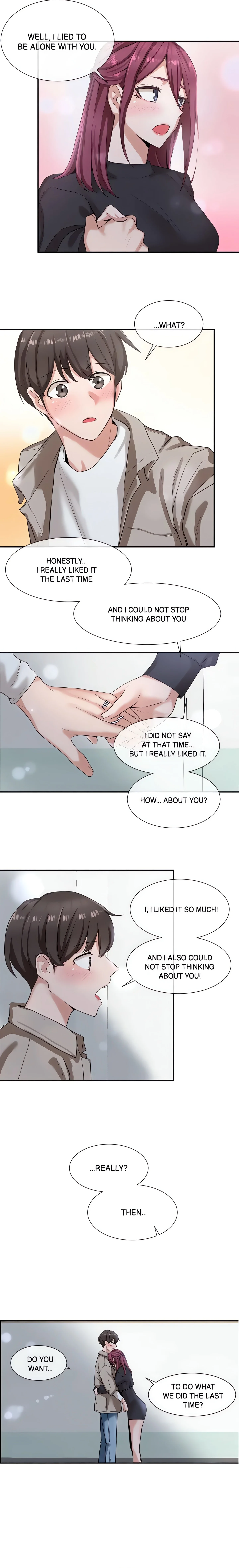 Drama Queens (Official) chapter 6 page 14