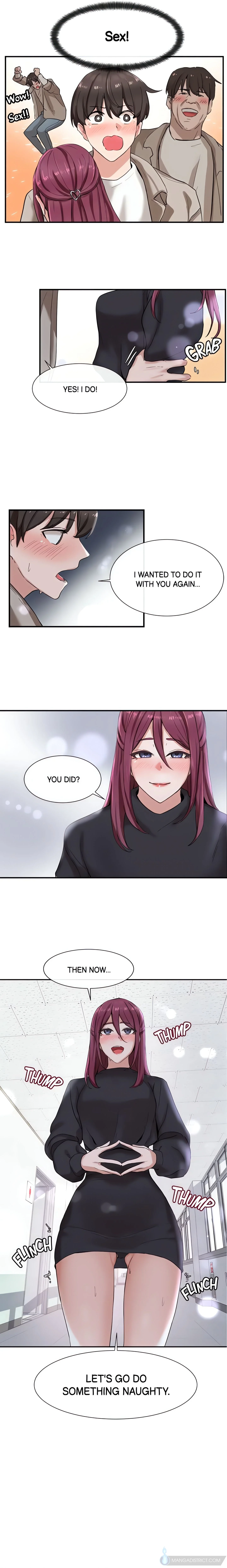 Drama Queens (Official) chapter 6 page 15