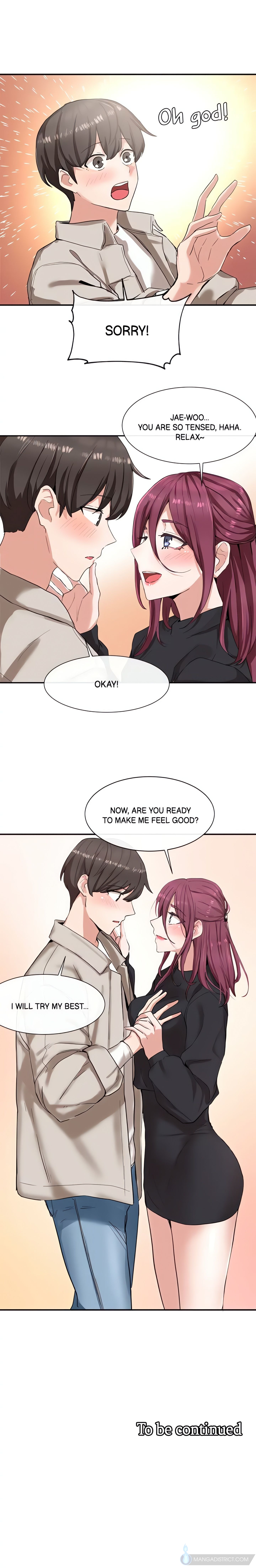 Drama Queens (Official) chapter 6 page 17
