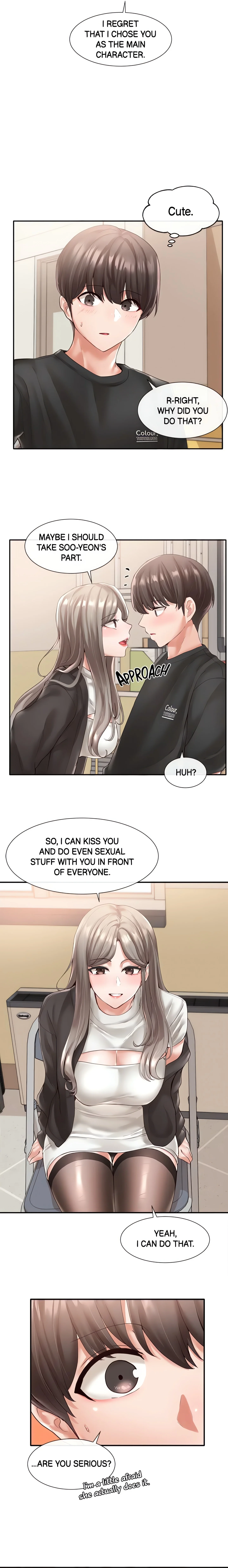 Drama Queens (Official) chapter 60 page 2