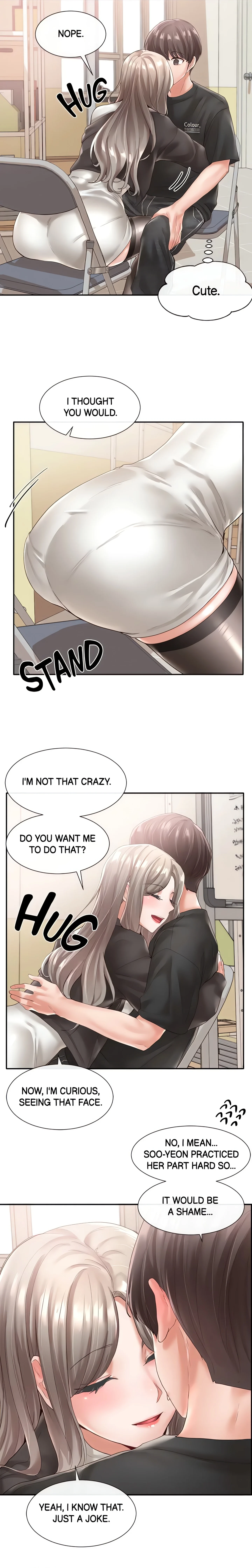 Drama Queens (Official) chapter 60 page 3