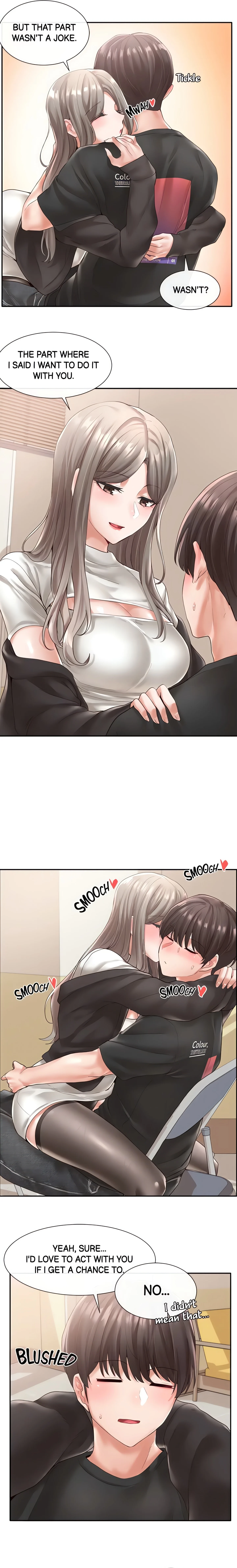 Drama Queens (Official) chapter 60 page 4