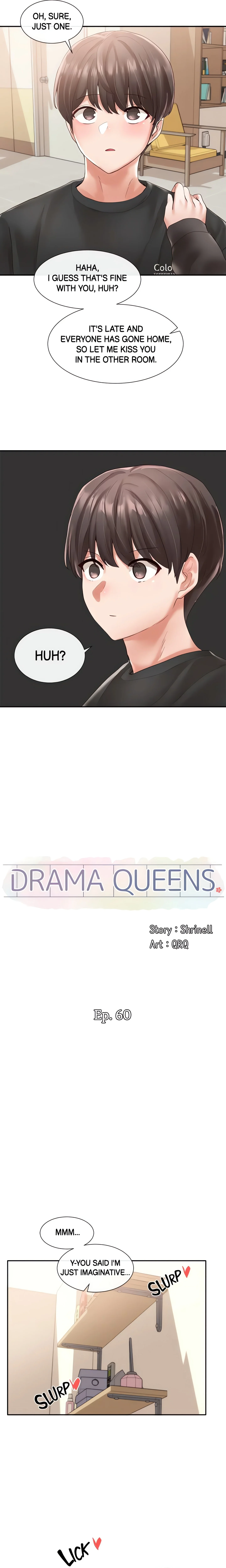 Drama Queens (Official) chapter 60 page 6