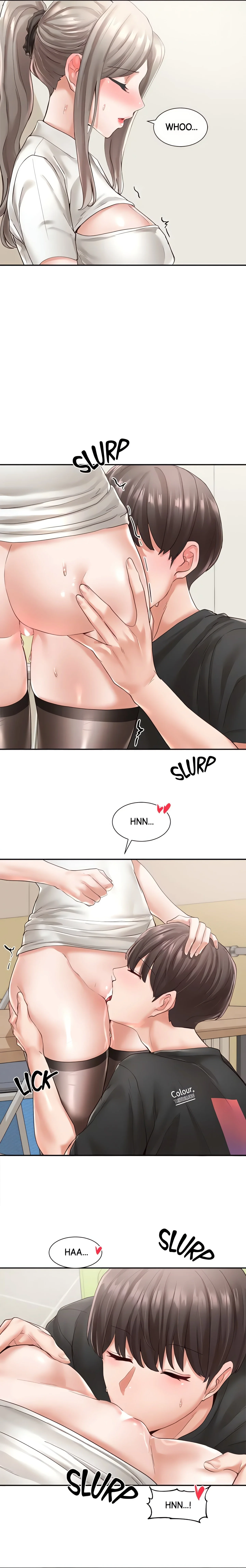 Drama Queens (Official) chapter 60 page 17