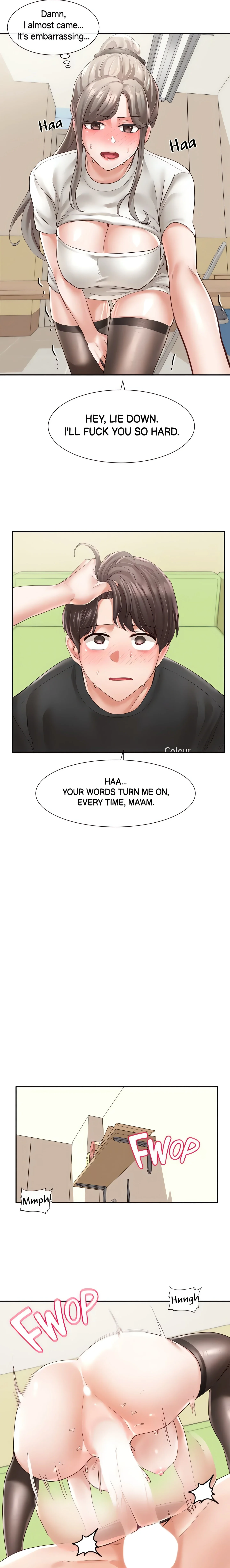Drama Queens (Official) chapter 61 page 2