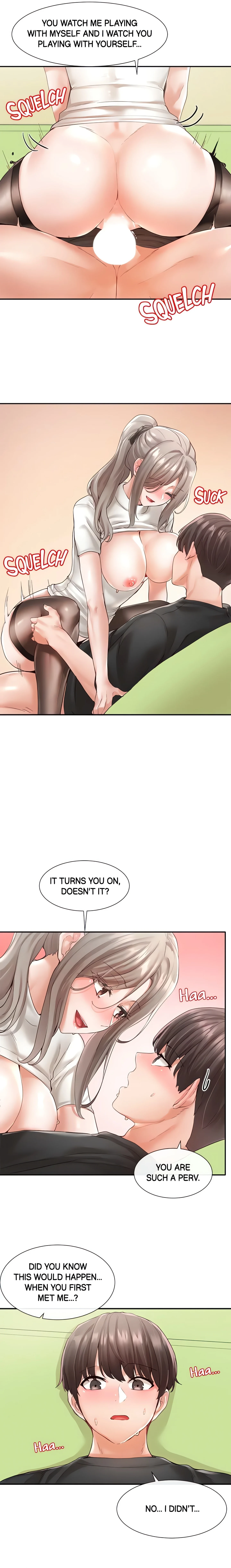 Drama Queens (Official) chapter 61 page 6