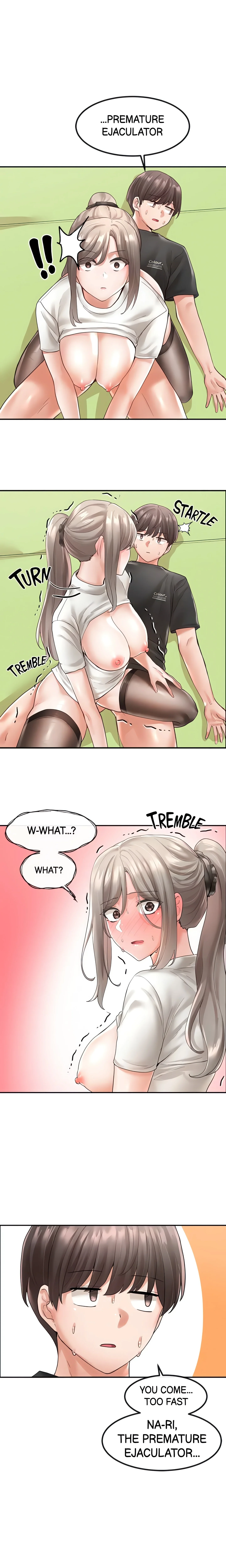 Drama Queens (Official) chapter 61 page 20