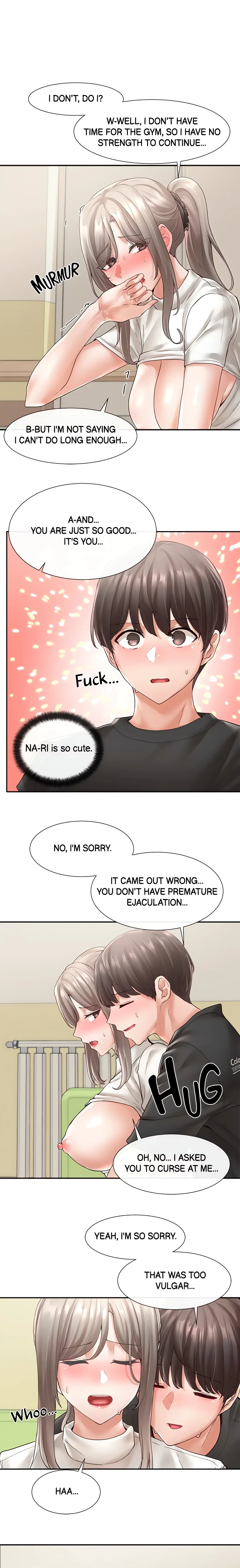 Drama Queens (Official) chapter 62 page 3