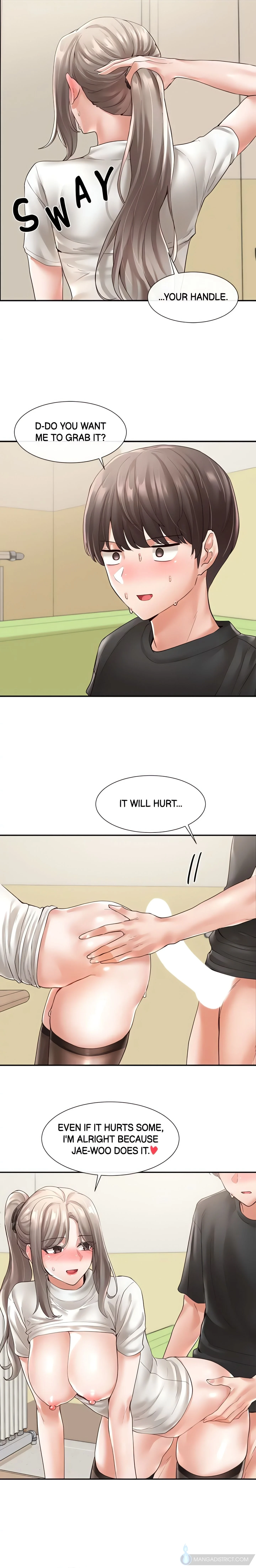 Drama Queens (Official) chapter 62 page 5