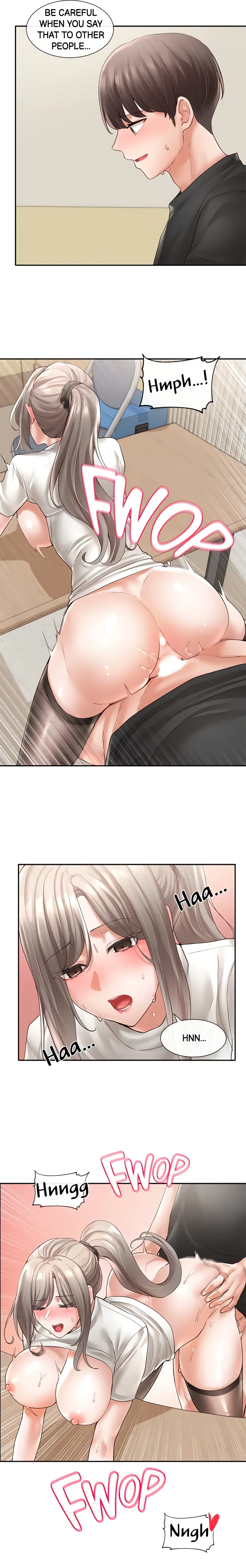 Drama Queens (Official) chapter 62 page 6
