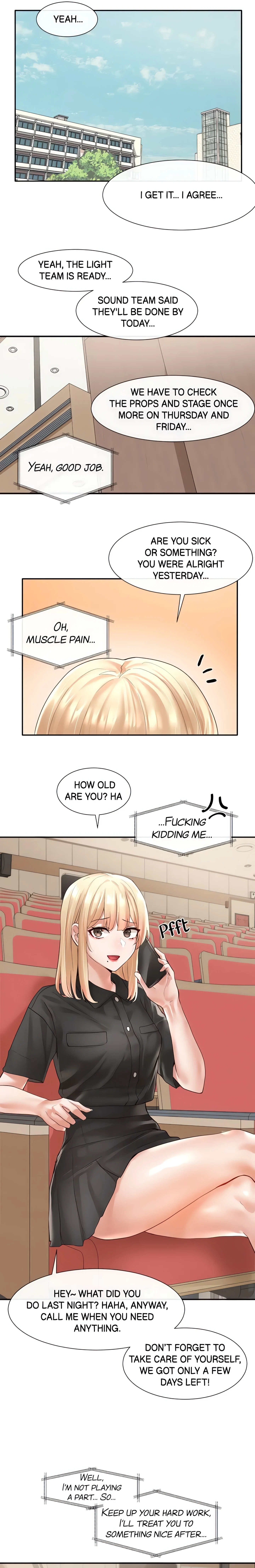 Drama Queens (Official) chapter 62 page 15