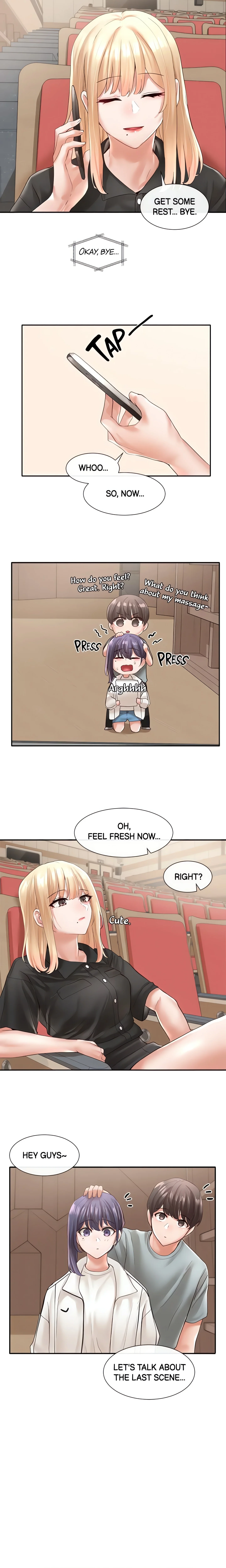 Drama Queens (Official) chapter 62 page 16