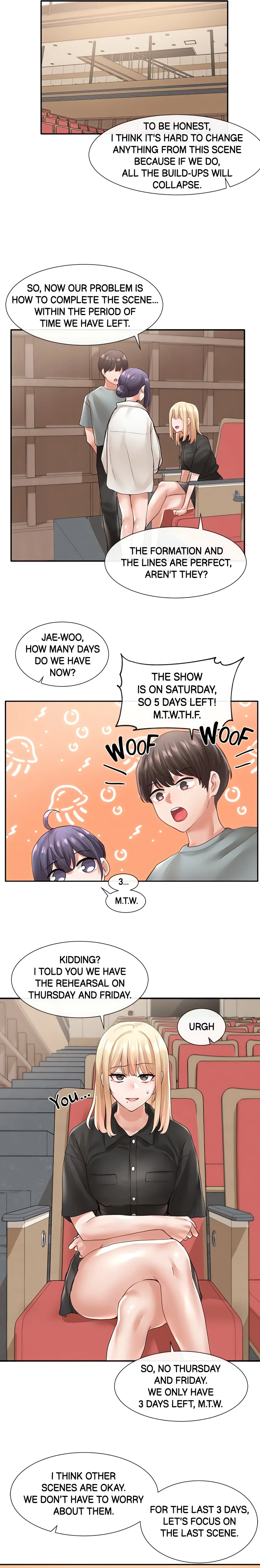 Drama Queens (Official) chapter 62 page 17