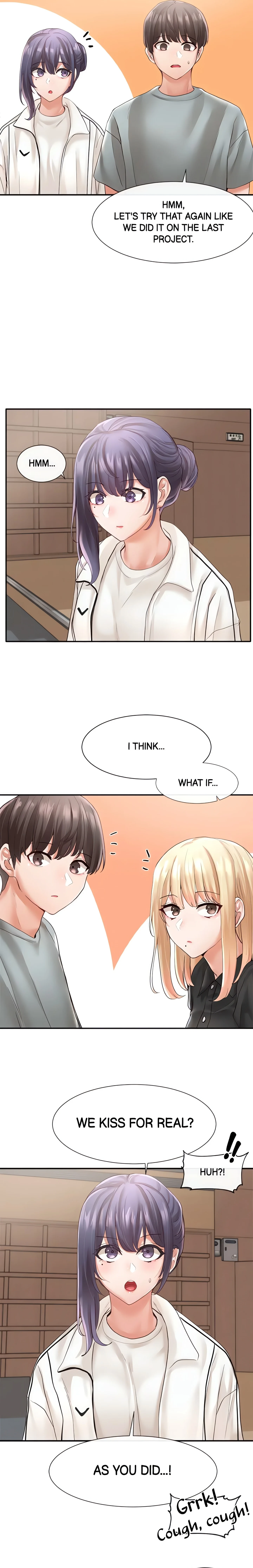 Drama Queens (Official) chapter 62 page 18