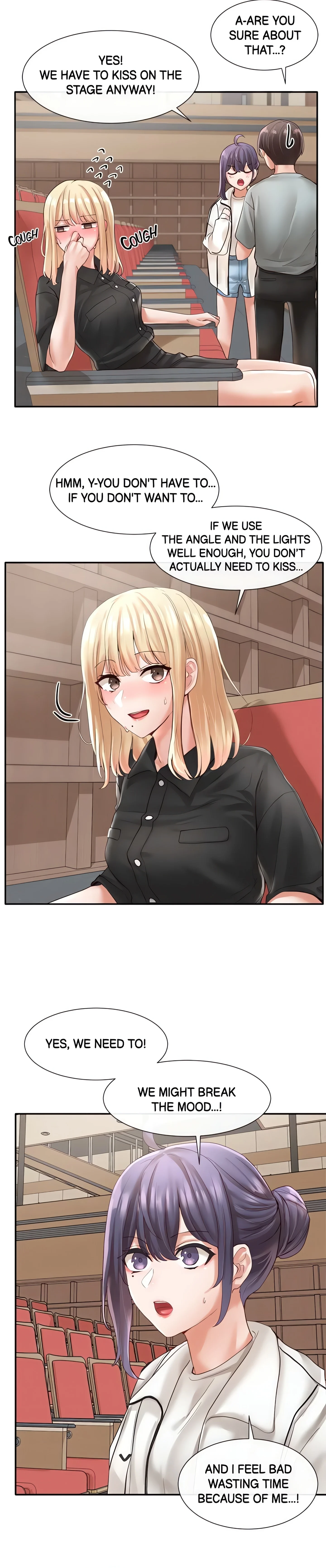 Drama Queens (Official) chapter 62 page 19