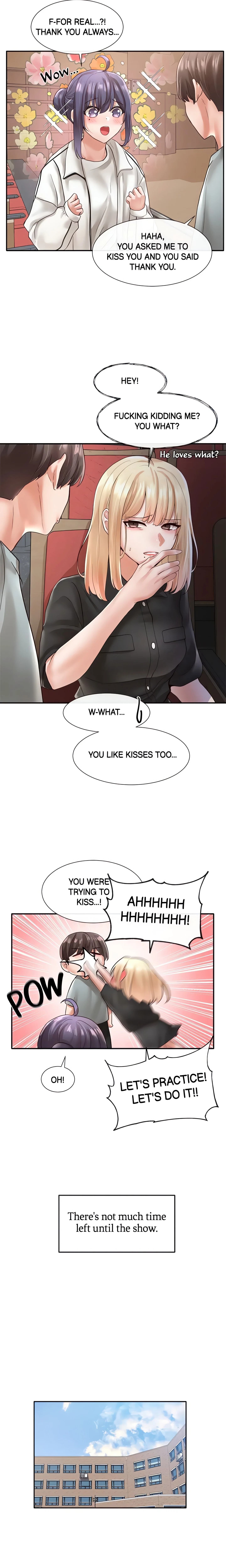 Drama Queens (Official) chapter 63 page 2