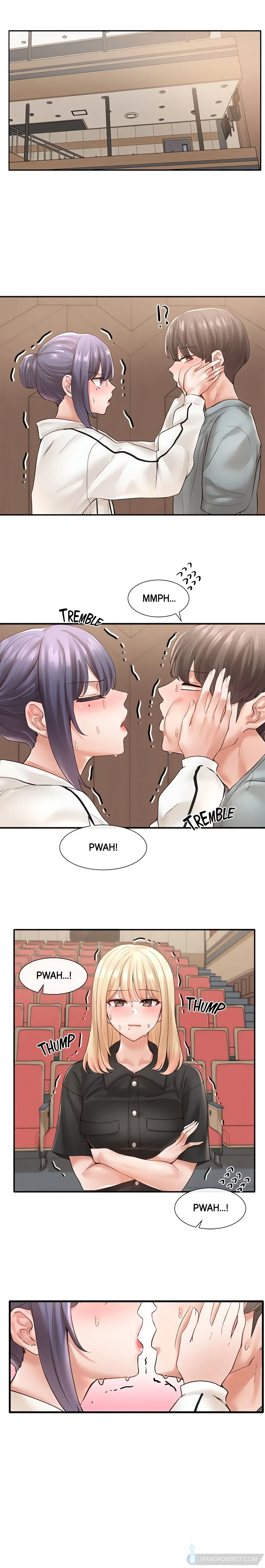 Drama Queens (Official) chapter 63 page 3