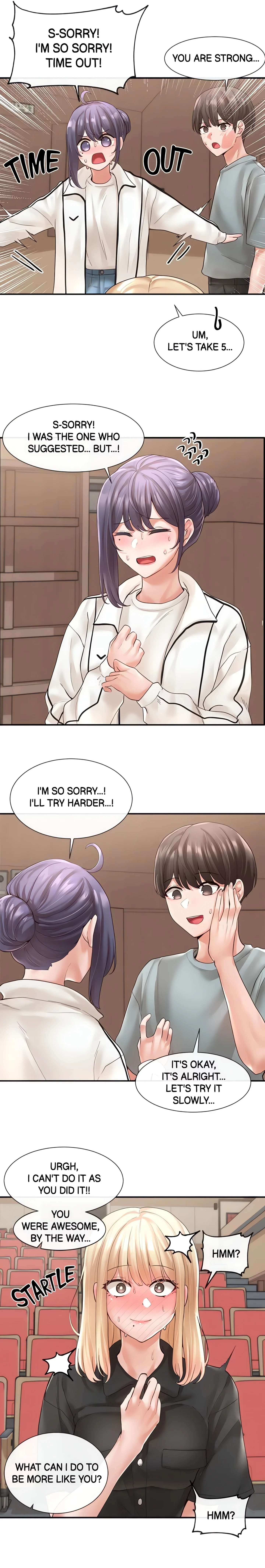 Drama Queens (Official) chapter 63 page 4