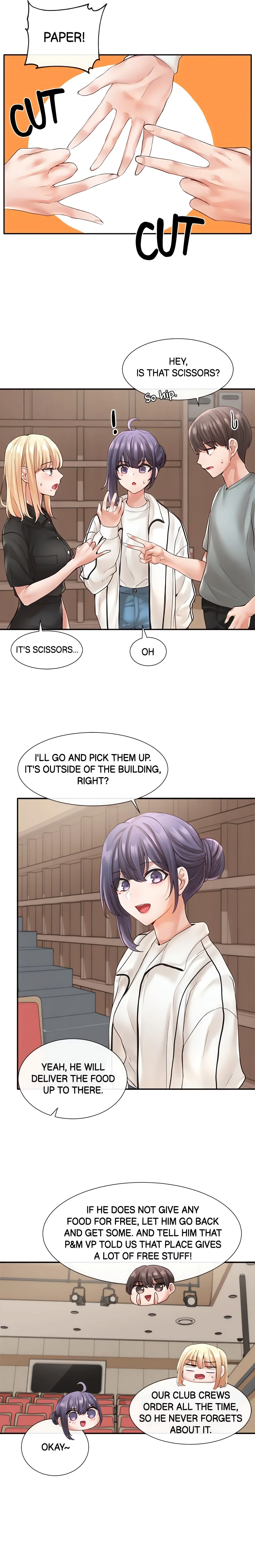 Drama Queens (Official) chapter 63 page 6