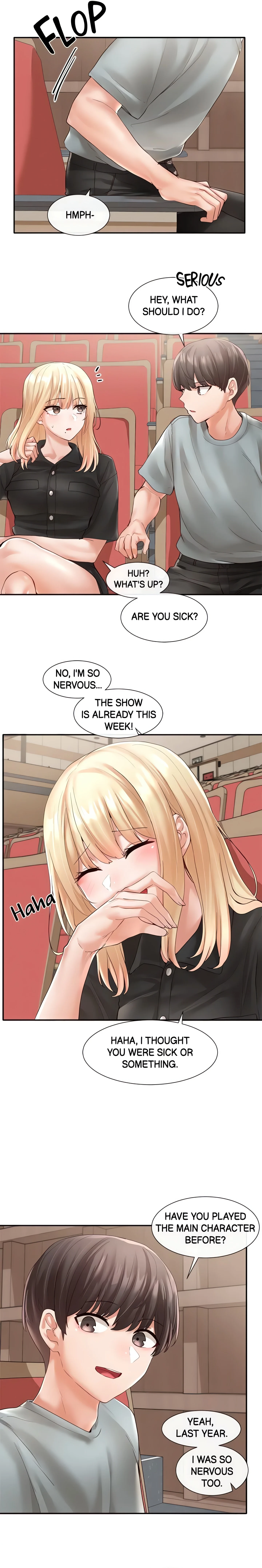 Drama Queens (Official) chapter 63 page 7