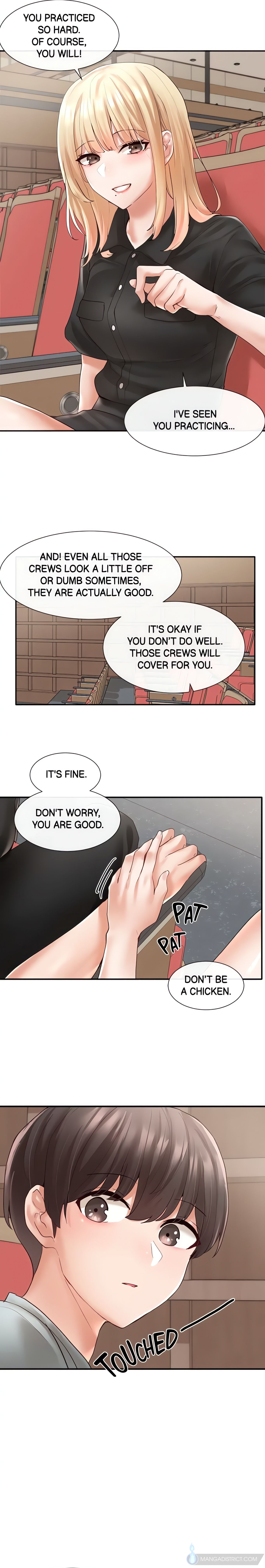 Drama Queens (Official) chapter 63 page 9
